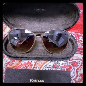 Penelope Tom Ford sun glasses